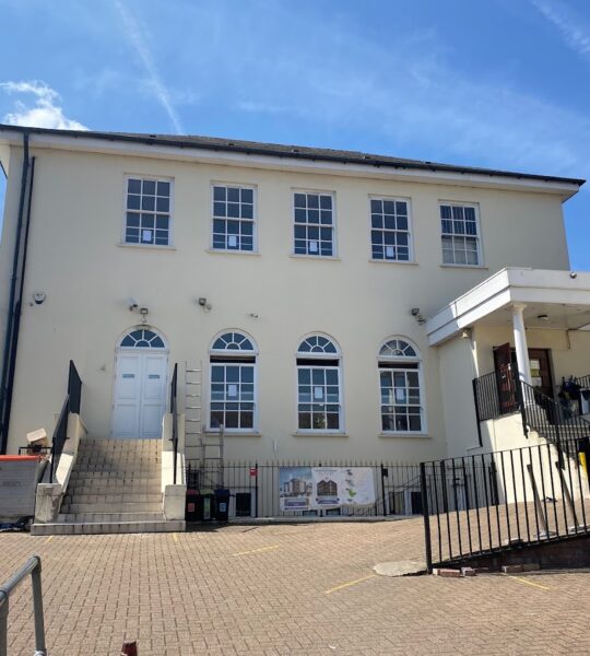 Ianl mosque