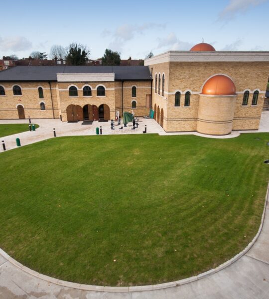 Mcec mosque